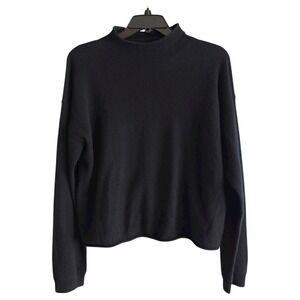Antonio Melani Womens XL‎ Jessica Mock Neck Cashmere Sweater NWT